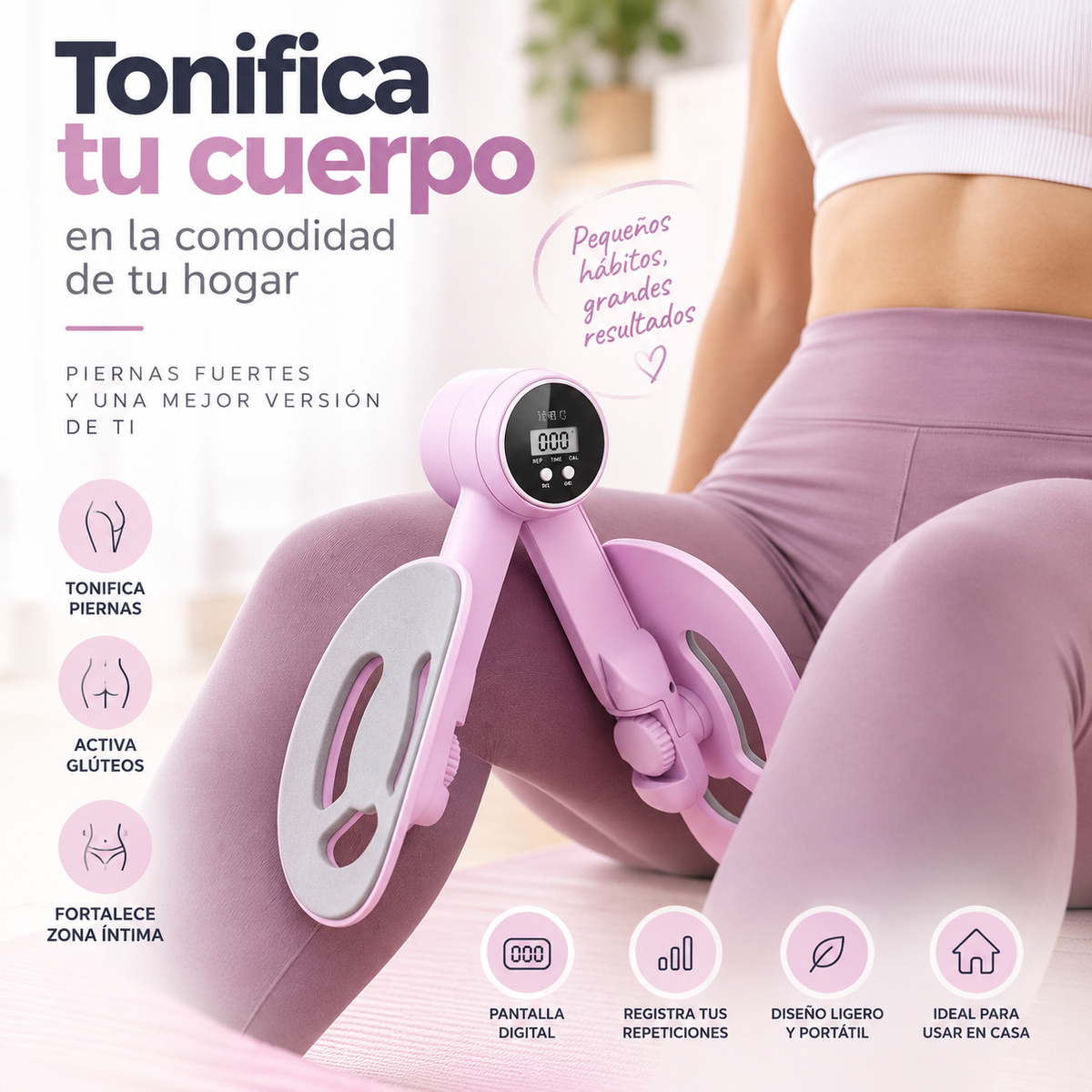 ENTRENADOR DE PIERNAS