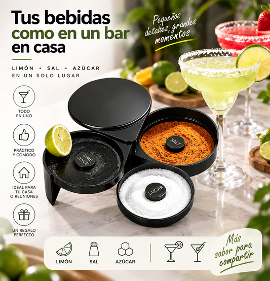 ESCARCHADOR DE VASOS